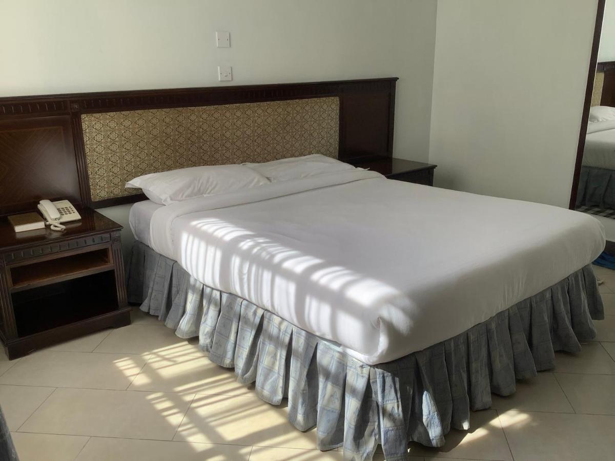 Hotel Hippo Buck Homa Bay Exterior foto