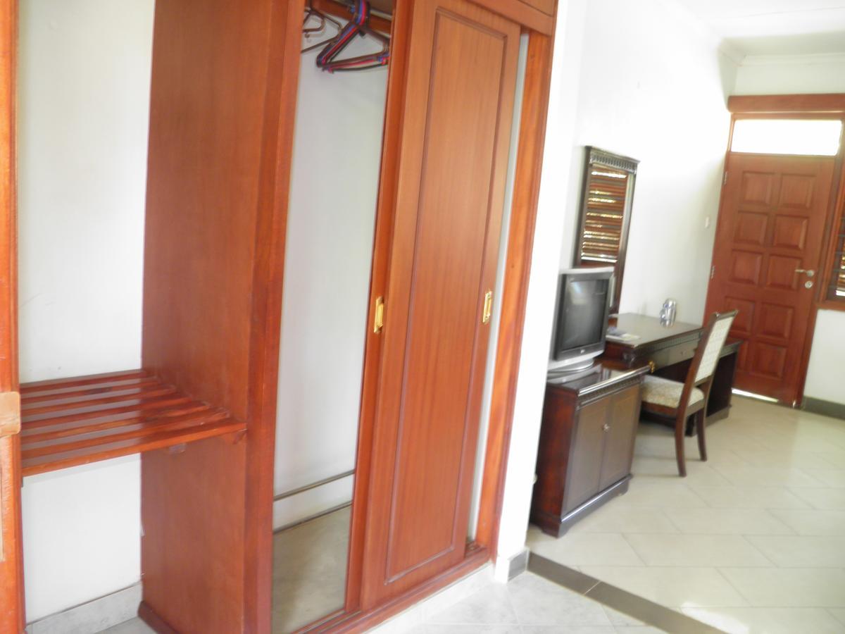 Hotel Hippo Buck Homa Bay Quarto foto