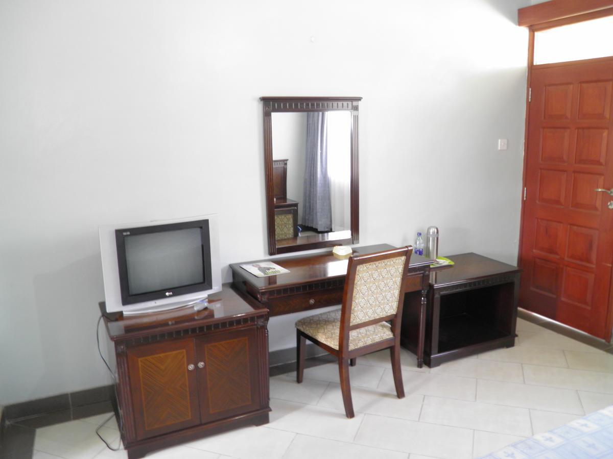 Hotel Hippo Buck Homa Bay Quarto foto